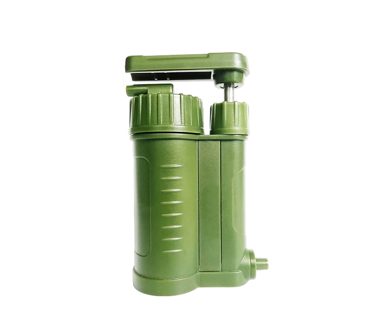单兵户外净水器