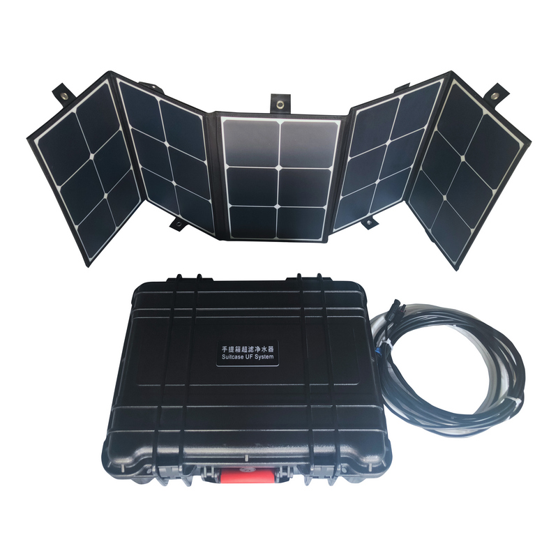 太阳能净水器 太阳能净水器