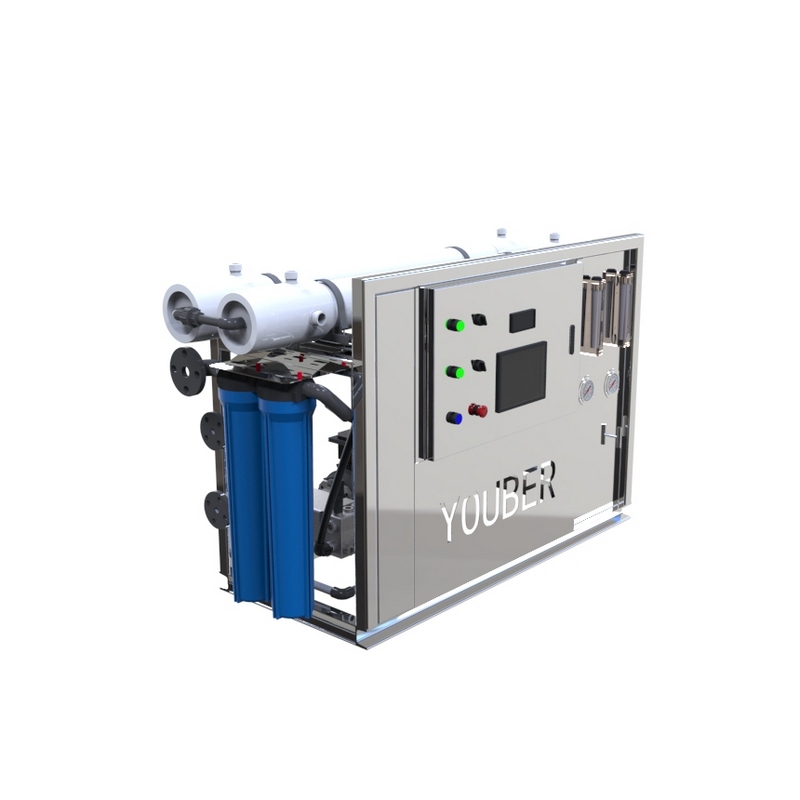 分体式海水淡化设备 分体式海水淡化设备