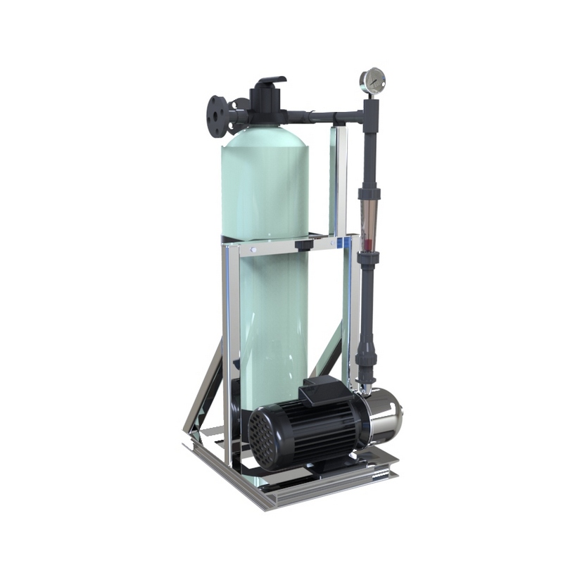 分体式海水淡化设备 分体式海水淡化设备