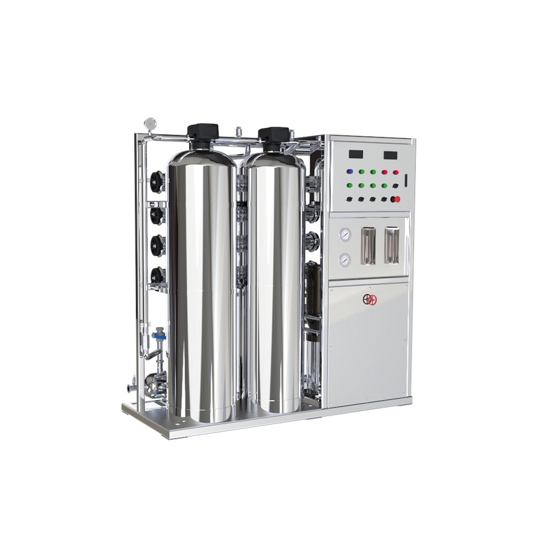  1000L每小时车载净水器