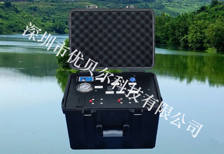 便携式太阳能反渗透净水机