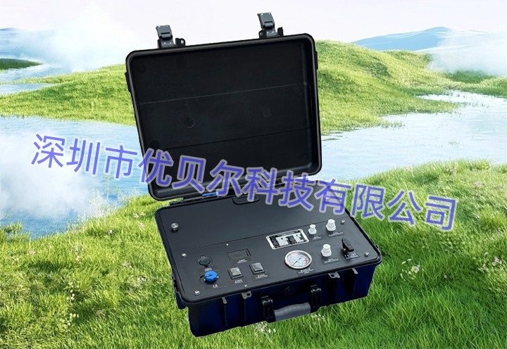 漳州120升/小时便携式超滤净水设备