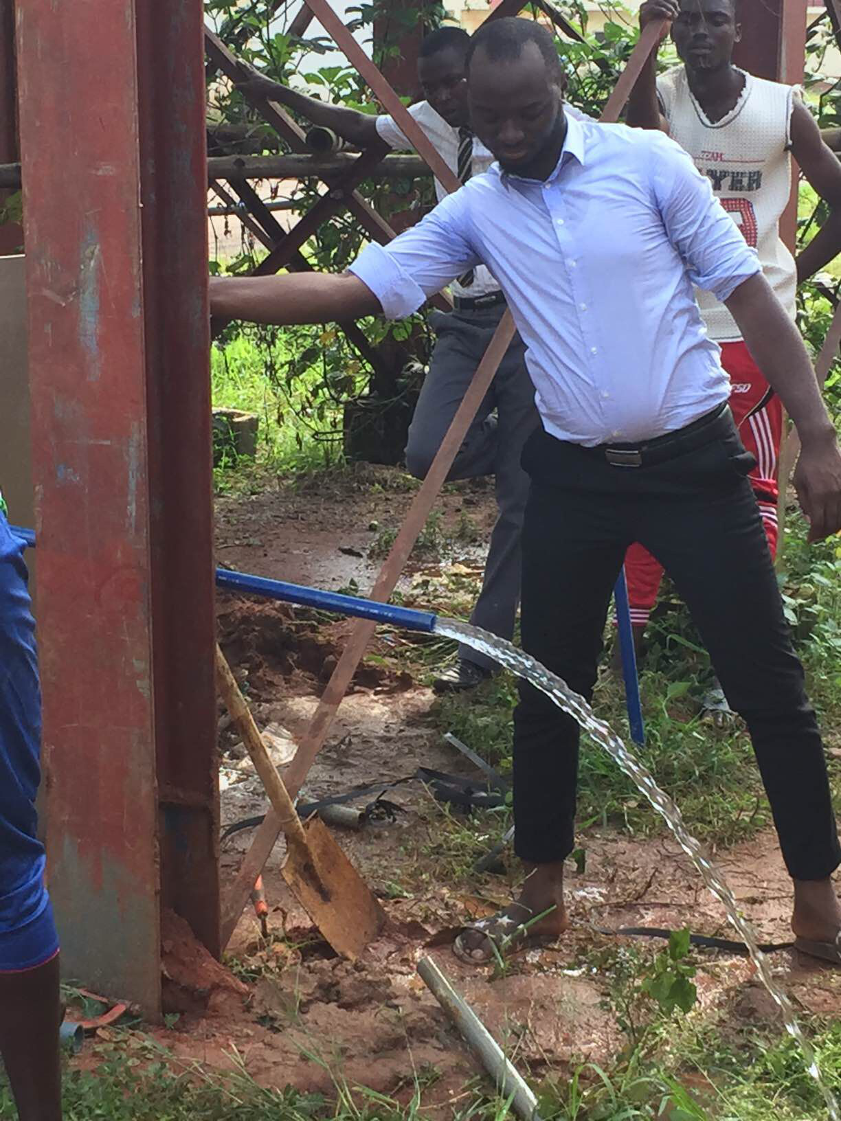 箱式重力过滤系统