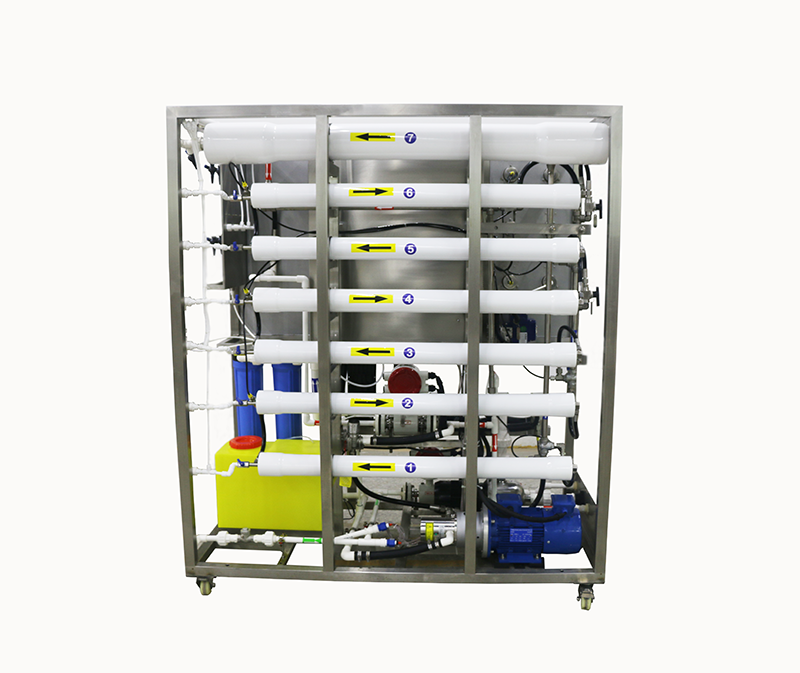 浓缩分离系统