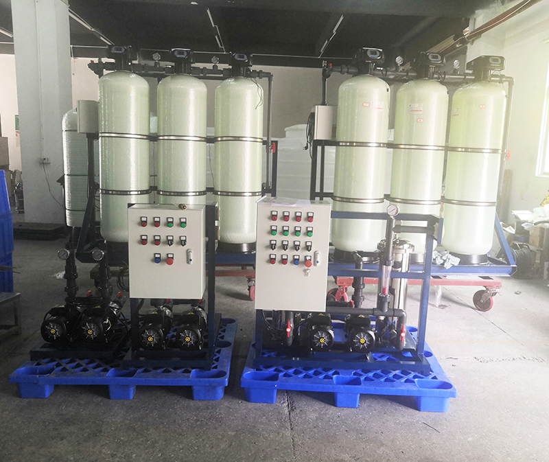 砂滤系统