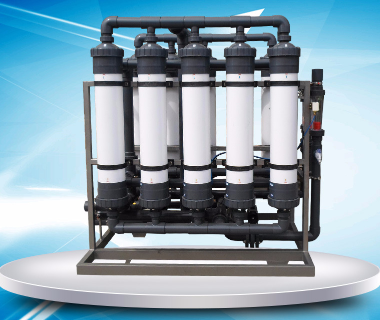 超滤净水系统