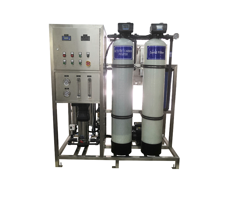 500升/小时反渗透设备
