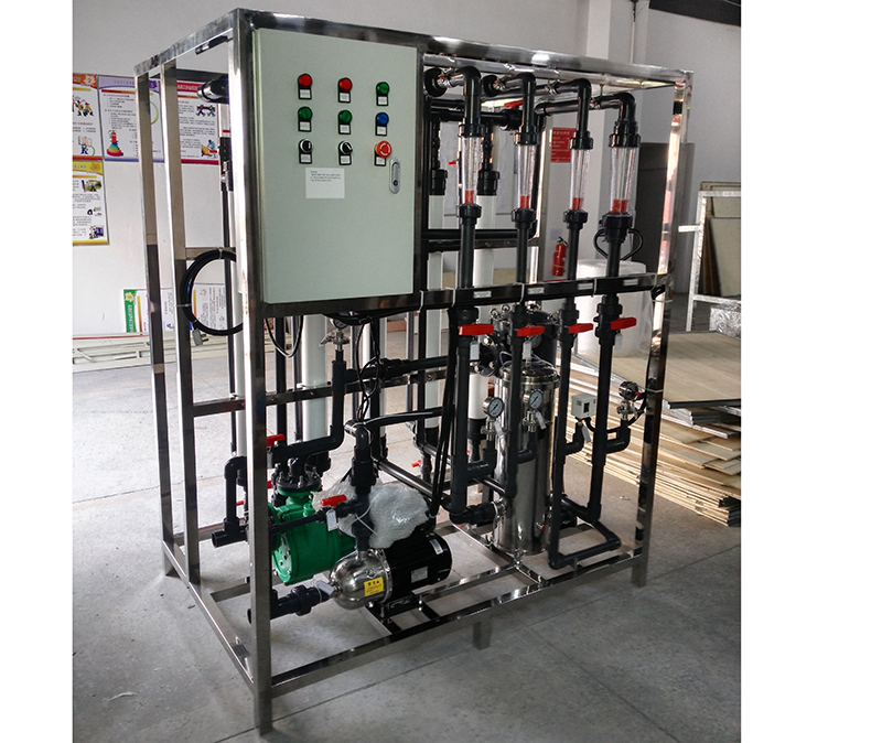 1.5吨/小时浓缩分离设备