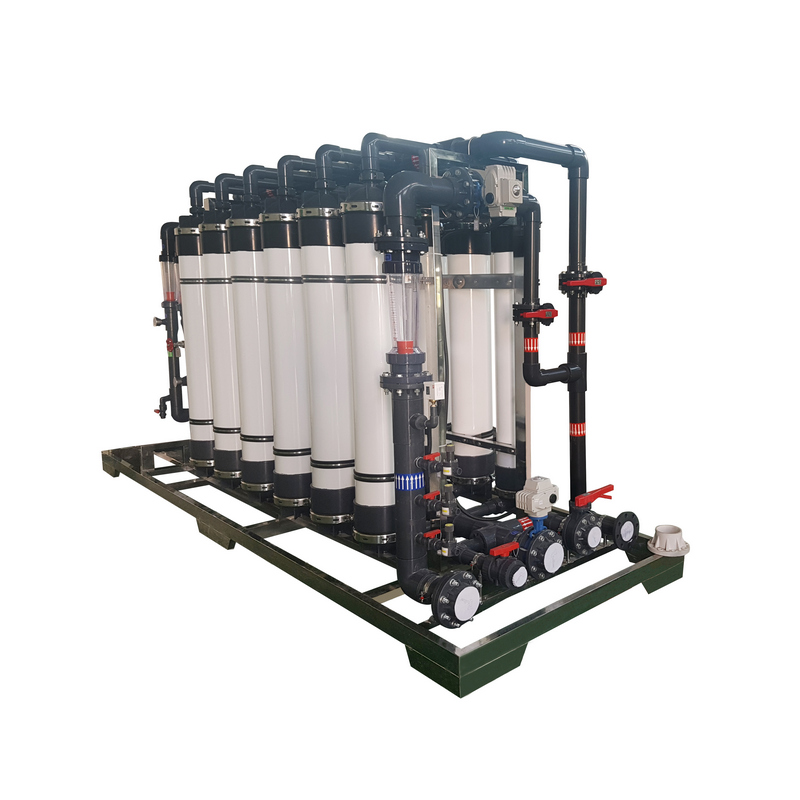 超滤净水系统 超滤净水系统