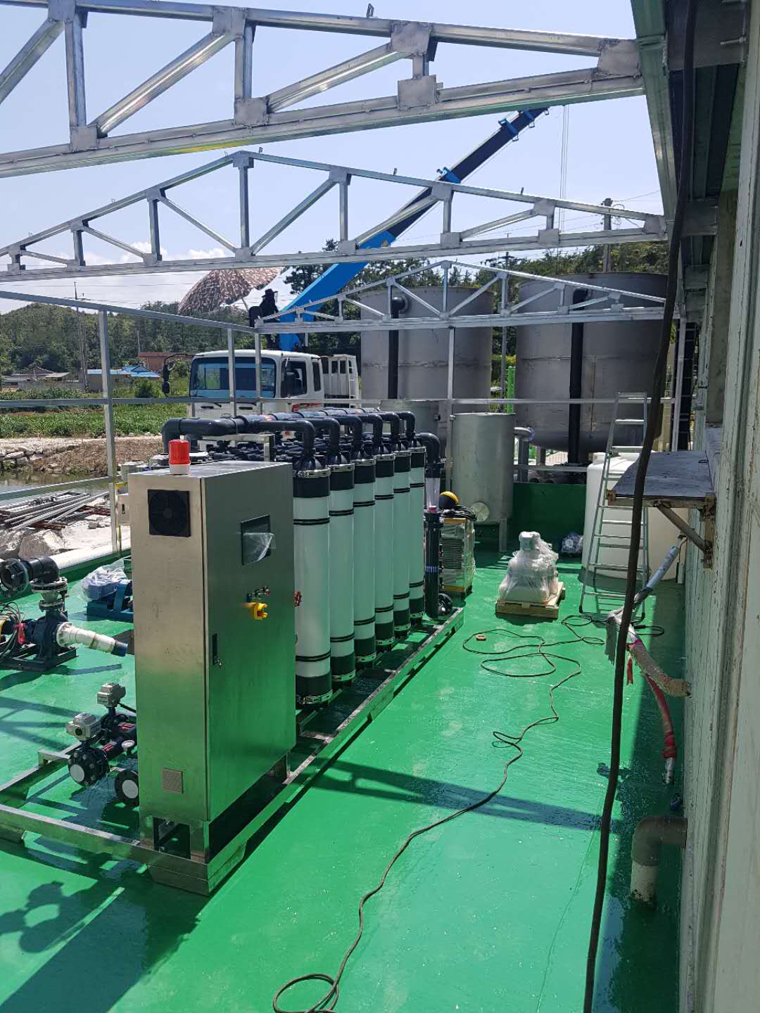 超滤设备 超滤设备