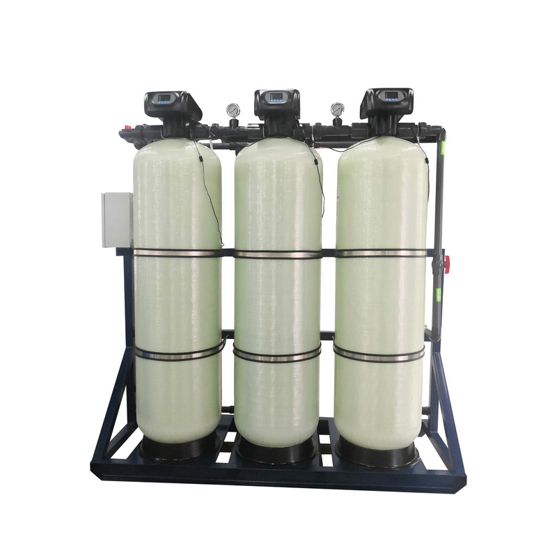 预处理过滤系统