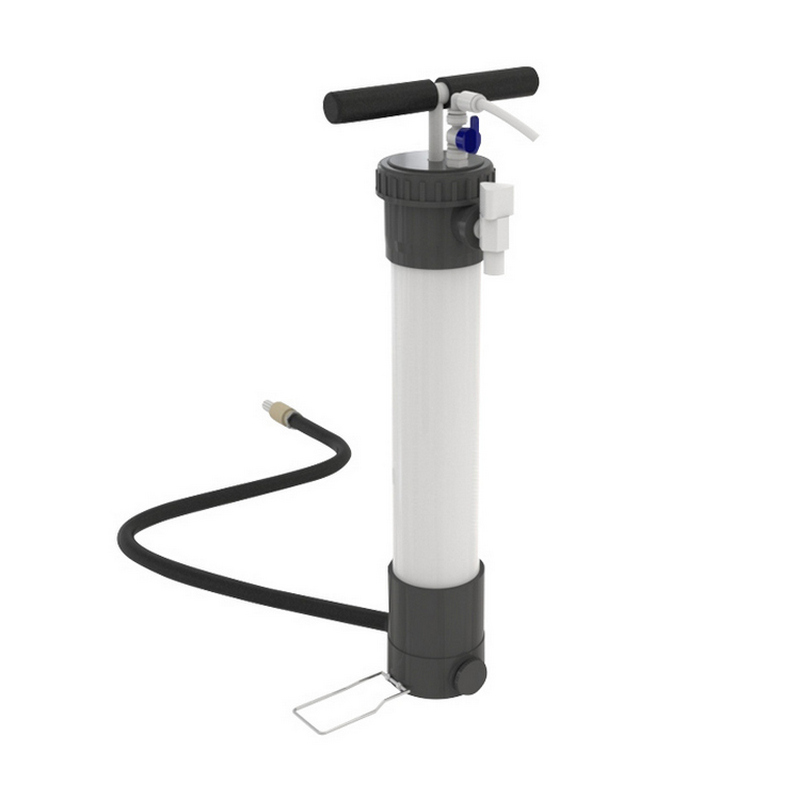 手动户外净水器