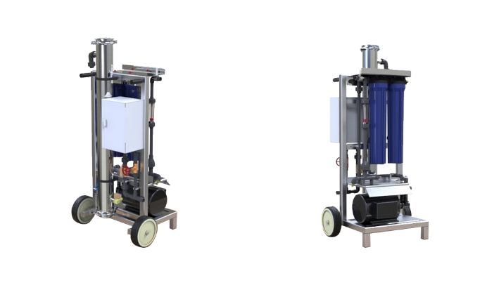 户外净水器 户外净水器