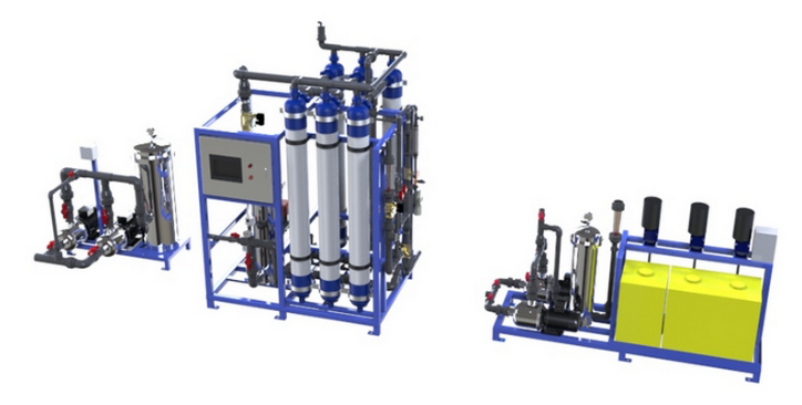 超滤系统净水器 超滤系统净水器