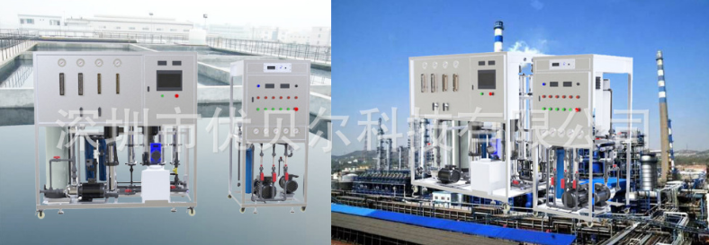 双级反渗透超纯水设备RO+EDI 双级反渗透超纯水设备RO+EDI