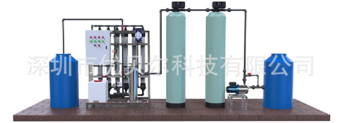 超滤净水设备 超滤净水设备