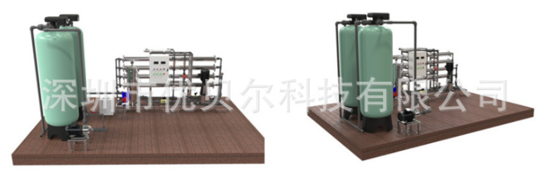 反渗透系统 反渗透系统