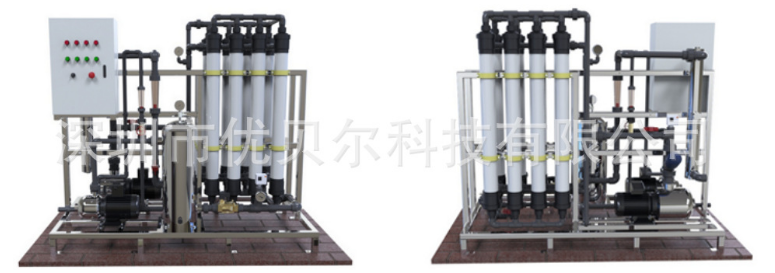超滤净水设备 超滤净水设备