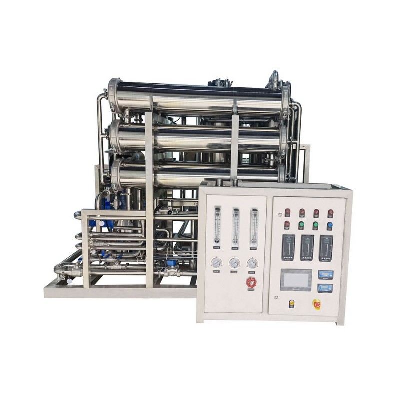 户外车载净水车