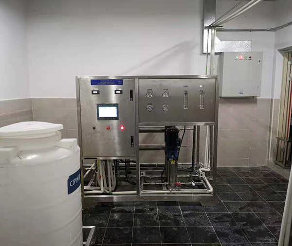 反渗透装置 反渗透装置