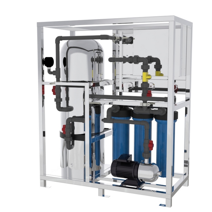 纯水处理设备 纯水处理设备