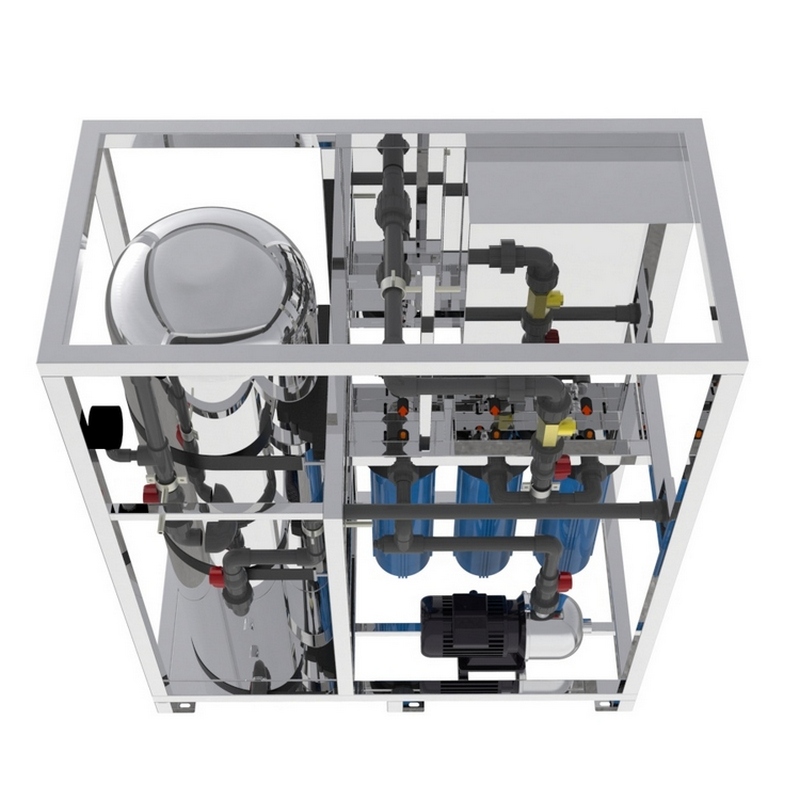 纯水处理设备 纯水处理设备