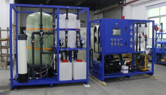 海水淡化设备