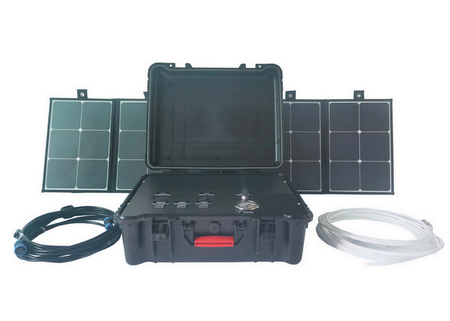 太阳能净水器 太阳能净水器