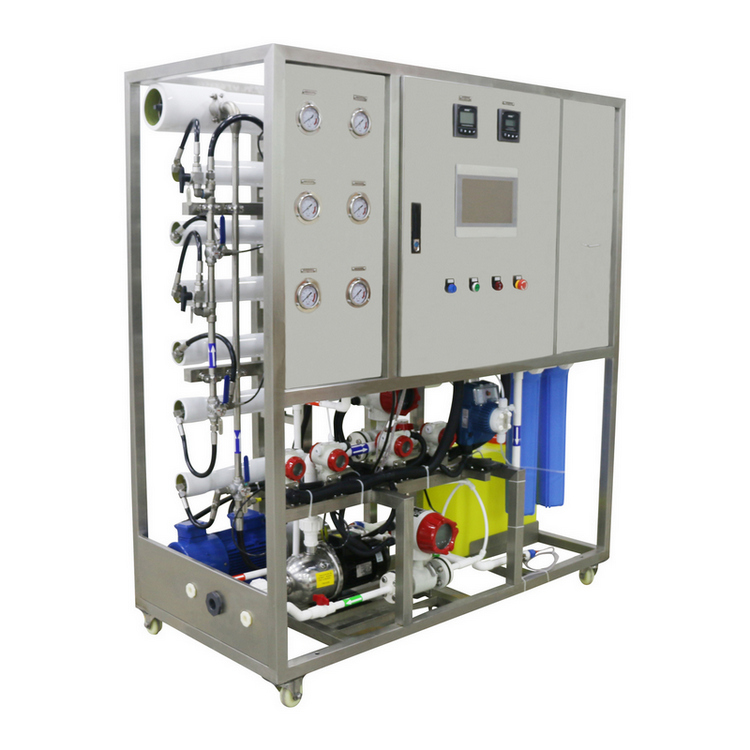 纳滤浓缩分离系统