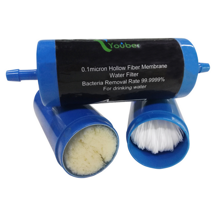 便携式户外净水器