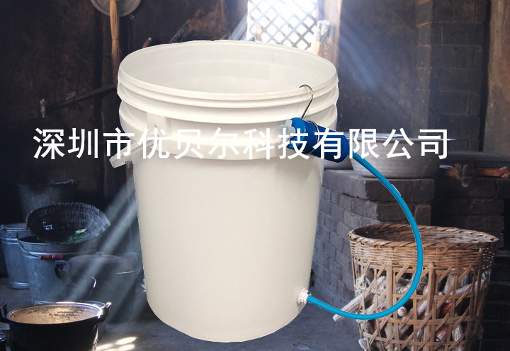 家用接桶重力过滤便携式净水器