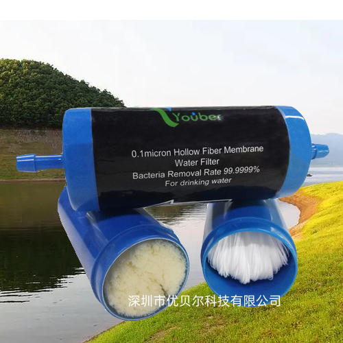 48升/小时便携式重力超滤过滤器