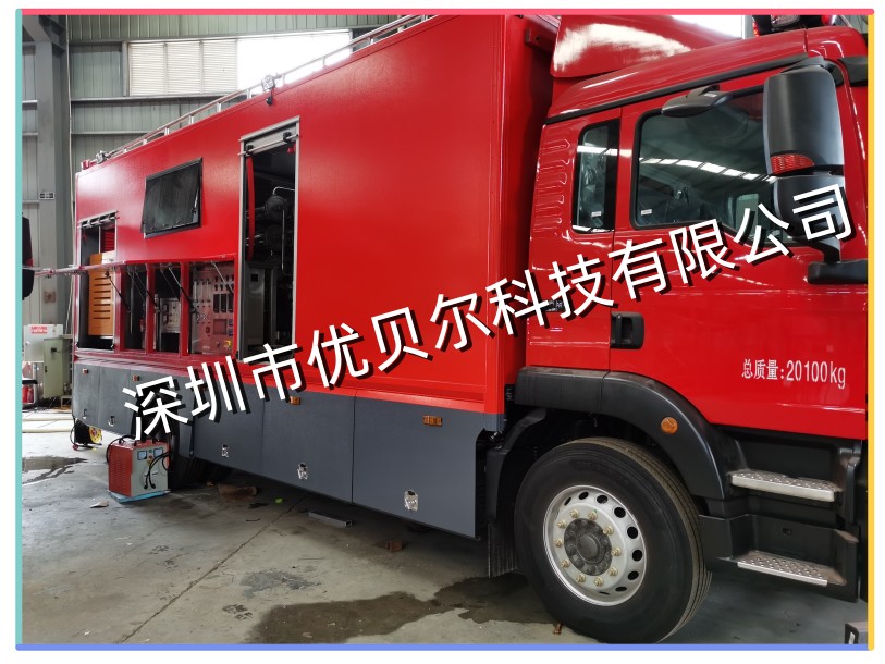 车载直饮水双级反渗透净水系统