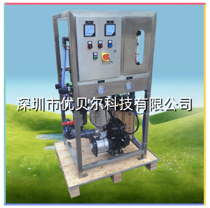 车载生活用水净水系统 车载生活用水净水系统