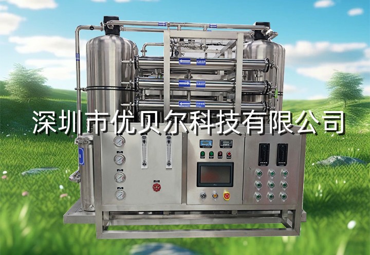 一体式可移动双级车载直饮水净化器