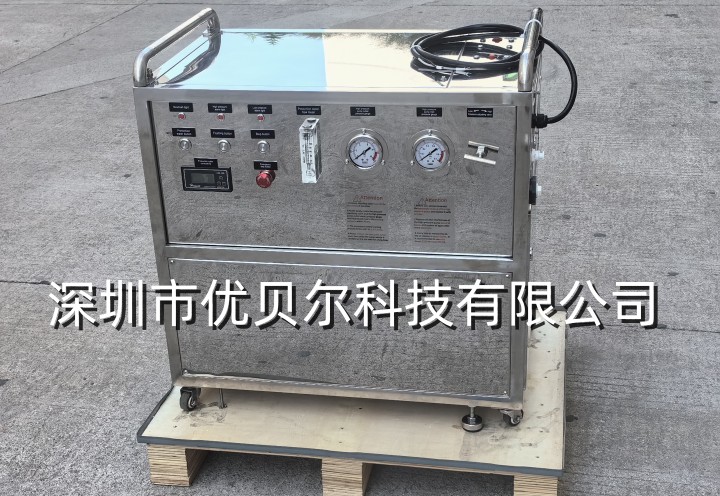 全封闭不锈钢船用直饮造水机