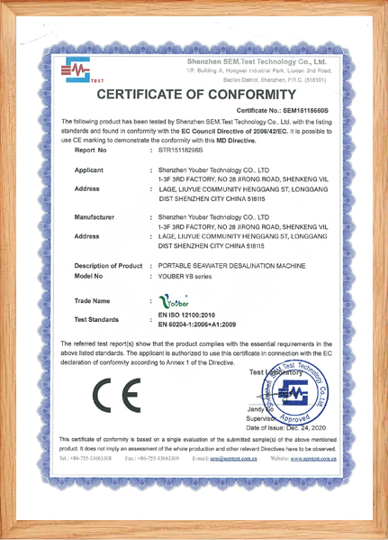 CE